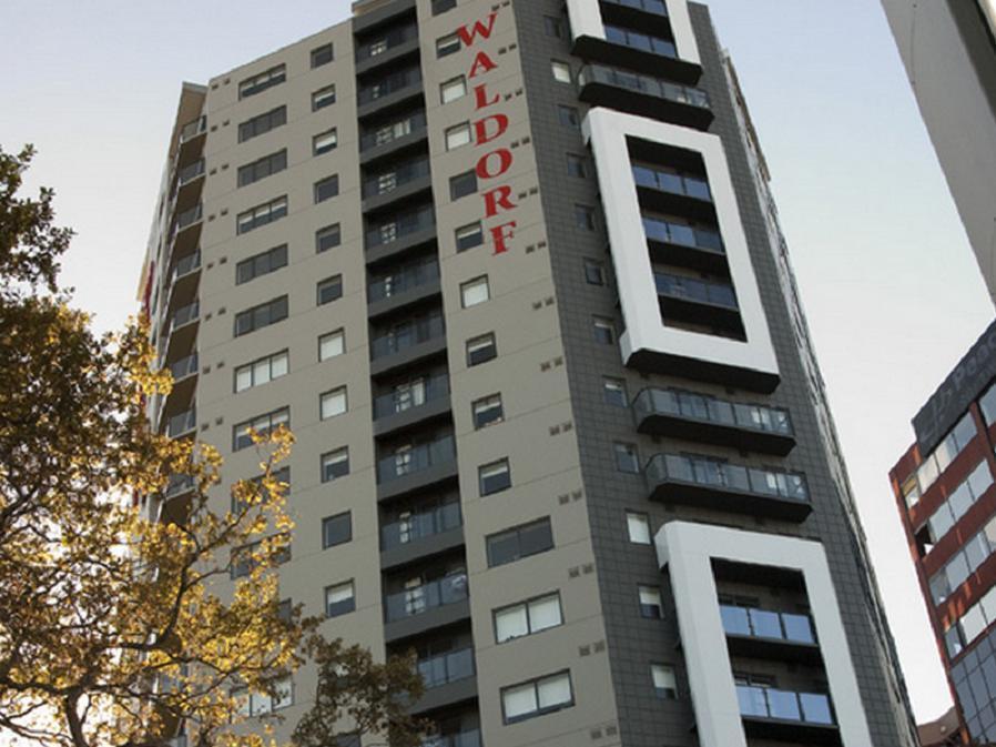 أوكلاند Nesuto St Martins Apartment Hotel المظهر الخارجي الصورة